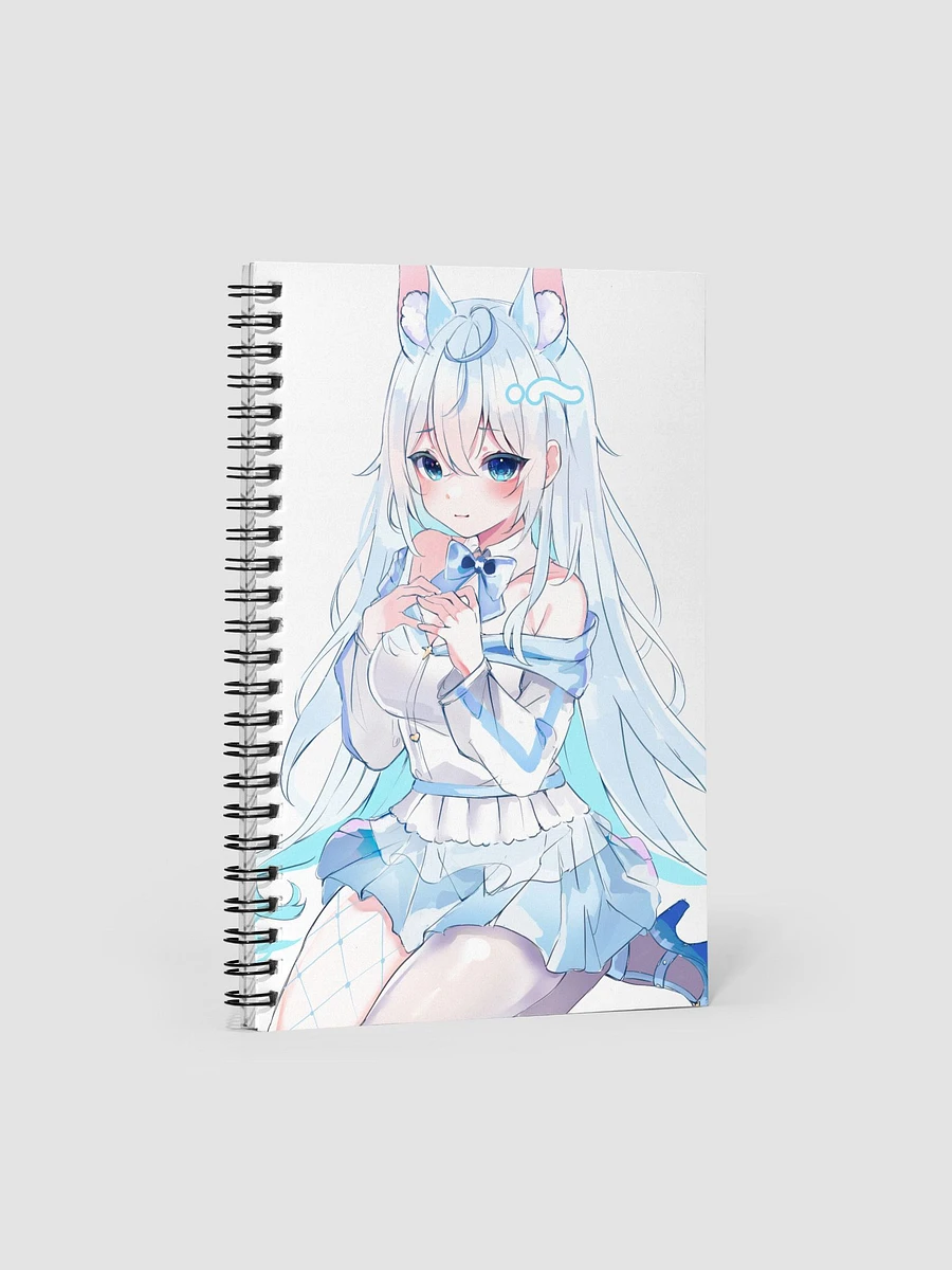 Sketchy Bun Notebook product image (1)