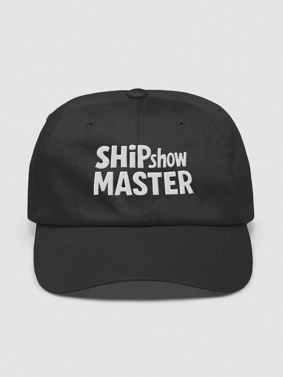 SHIPshow Master - hat product image (3)