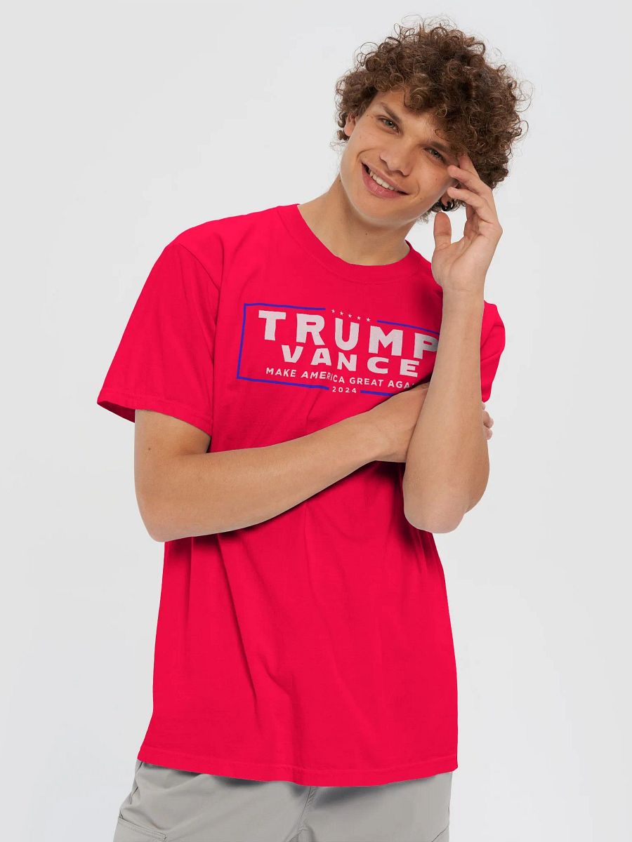 Trump Vance Make America Great Again Unisex Shirt product image (78)