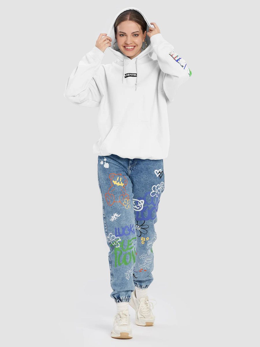 I Break Everything Hoodie product image (8)