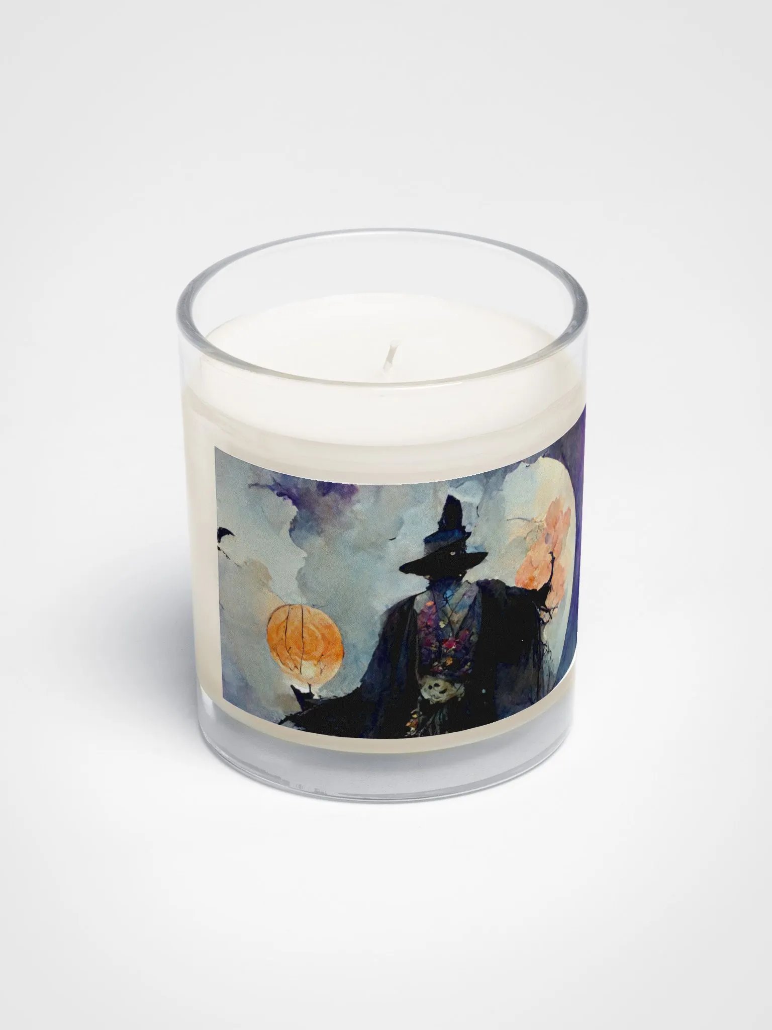 Moonlit Mystique Soy Candle product image (2)