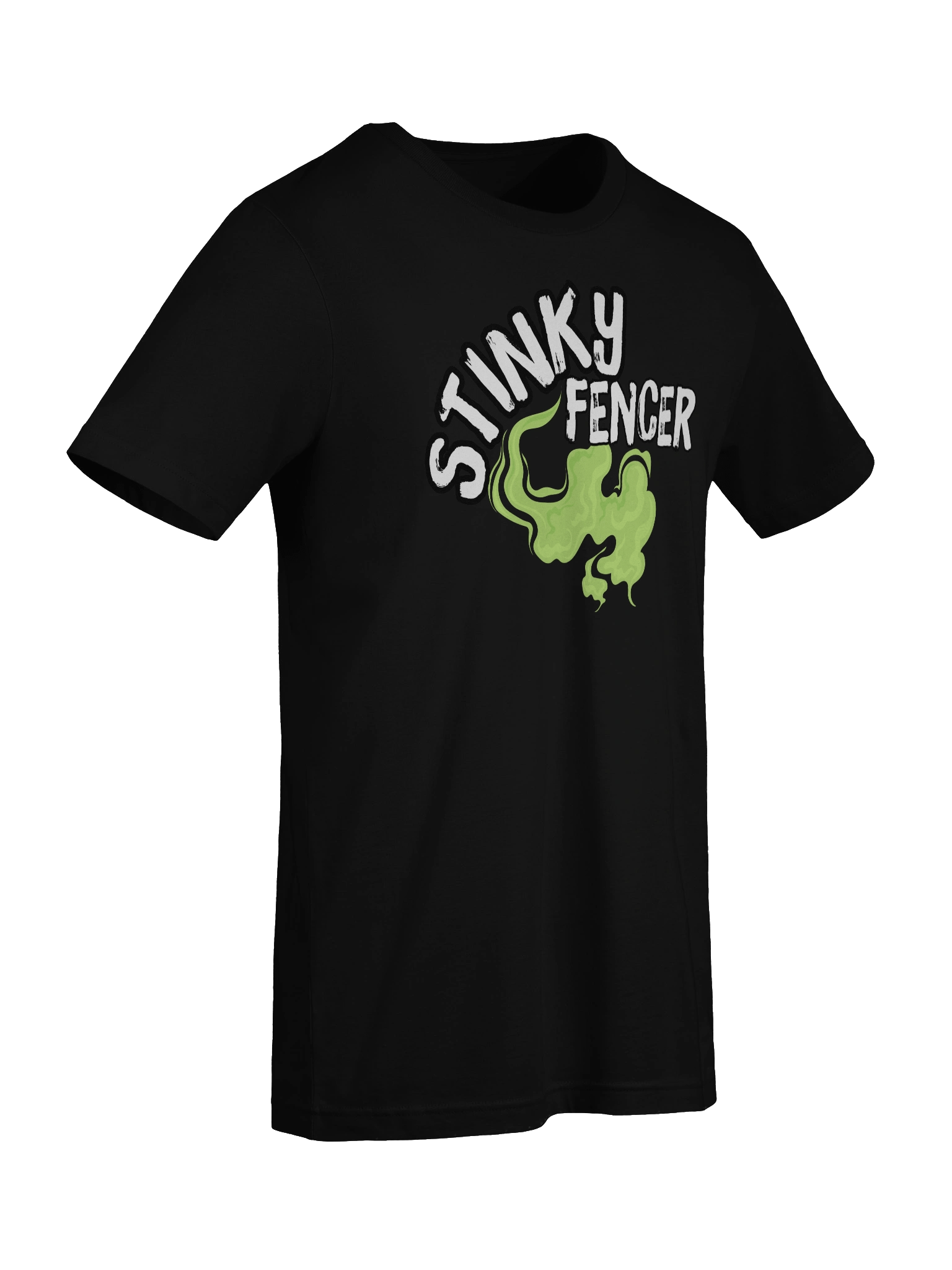 Stinky Fencer - Tshirt product image (9)