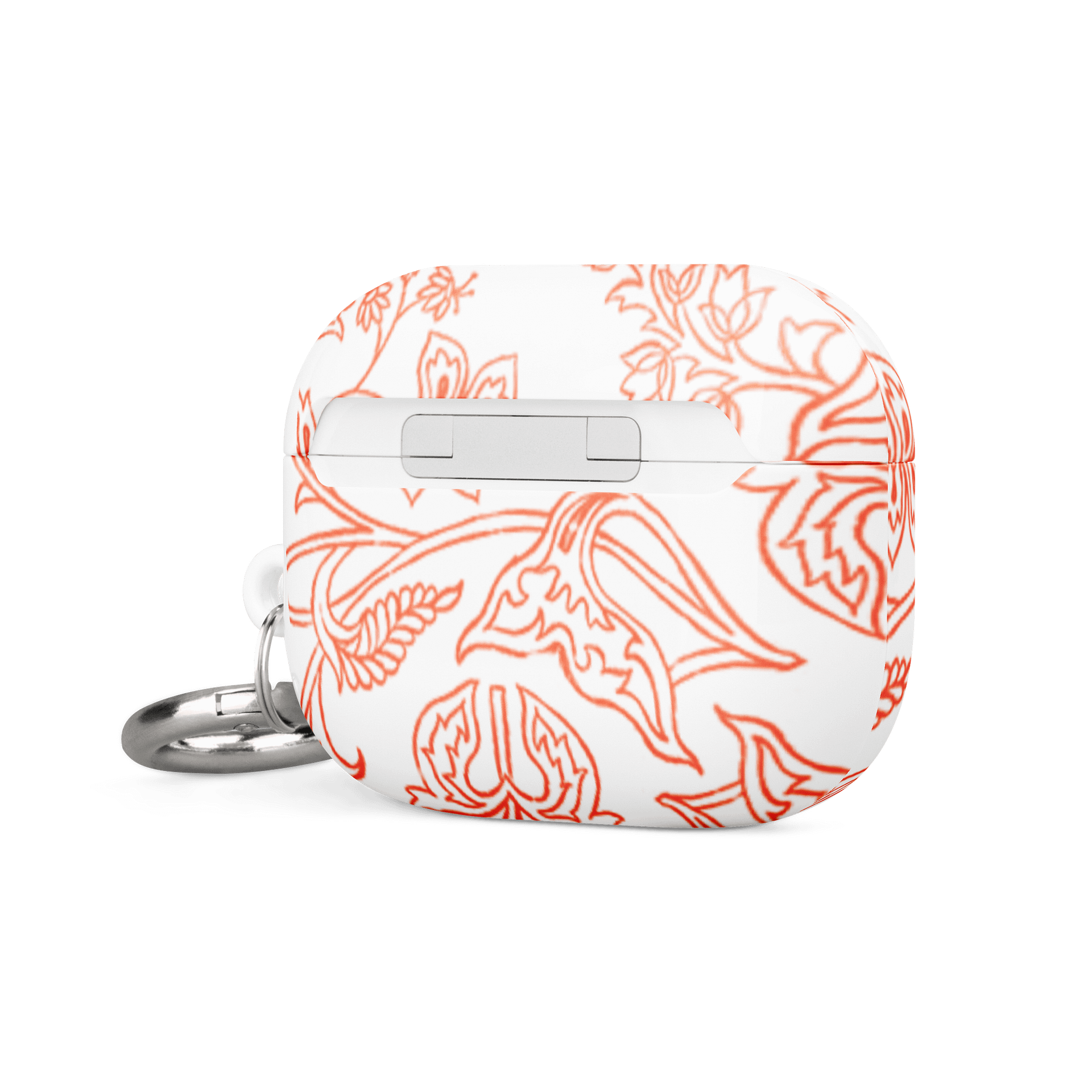Floral Elegance All-Over Print AirPods® Case product image (5)