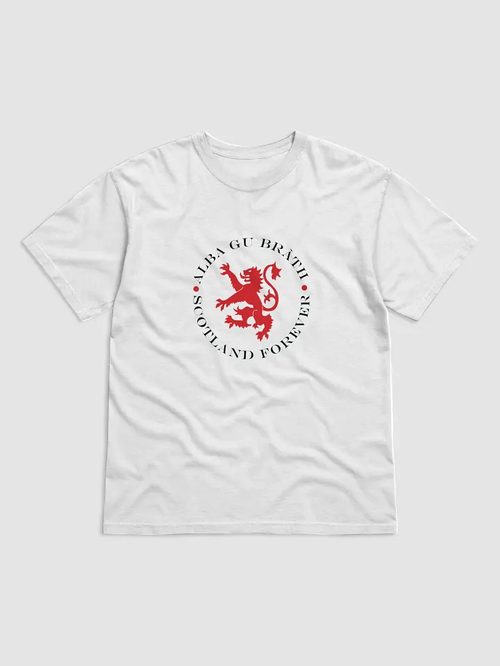 Alba Gu Bràth Men's Rampant Lion Tee product image (1)