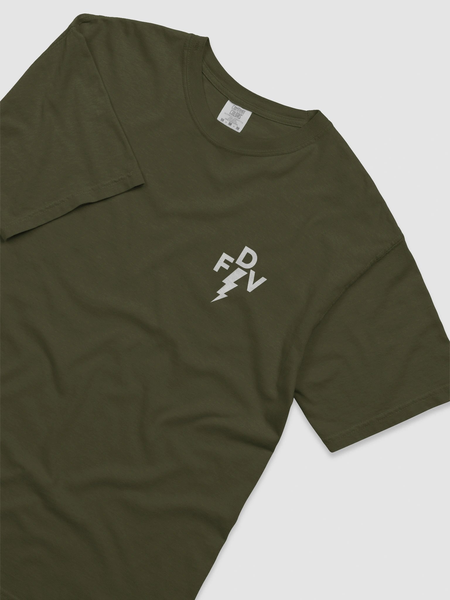 Lost in Life FDV Tee product image (5)