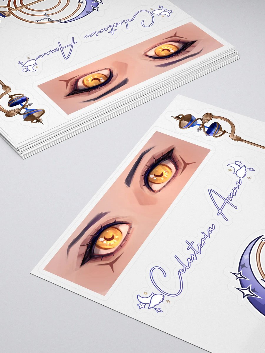 Sticker Sheet product image (4)