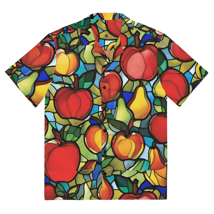 Fruity Mosaic Paradise Shirt product image (2)