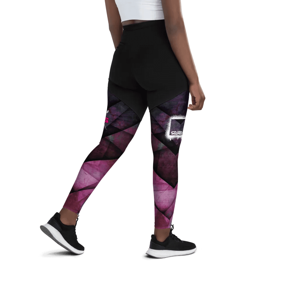 SBS x SQRD Sports Leggings product image (4)
