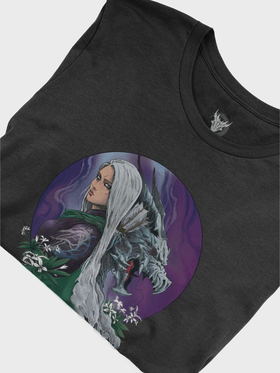 Tshirt - Azéna & Tyrath (Version Vent/Wind & Esprit/Spirit) product image (7)