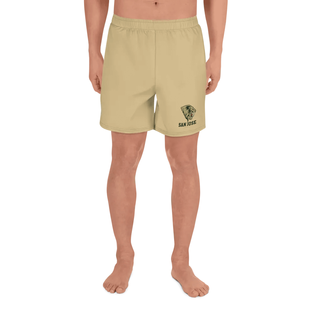San Jose Sabercats Men's Athletic Shorts product image (2)