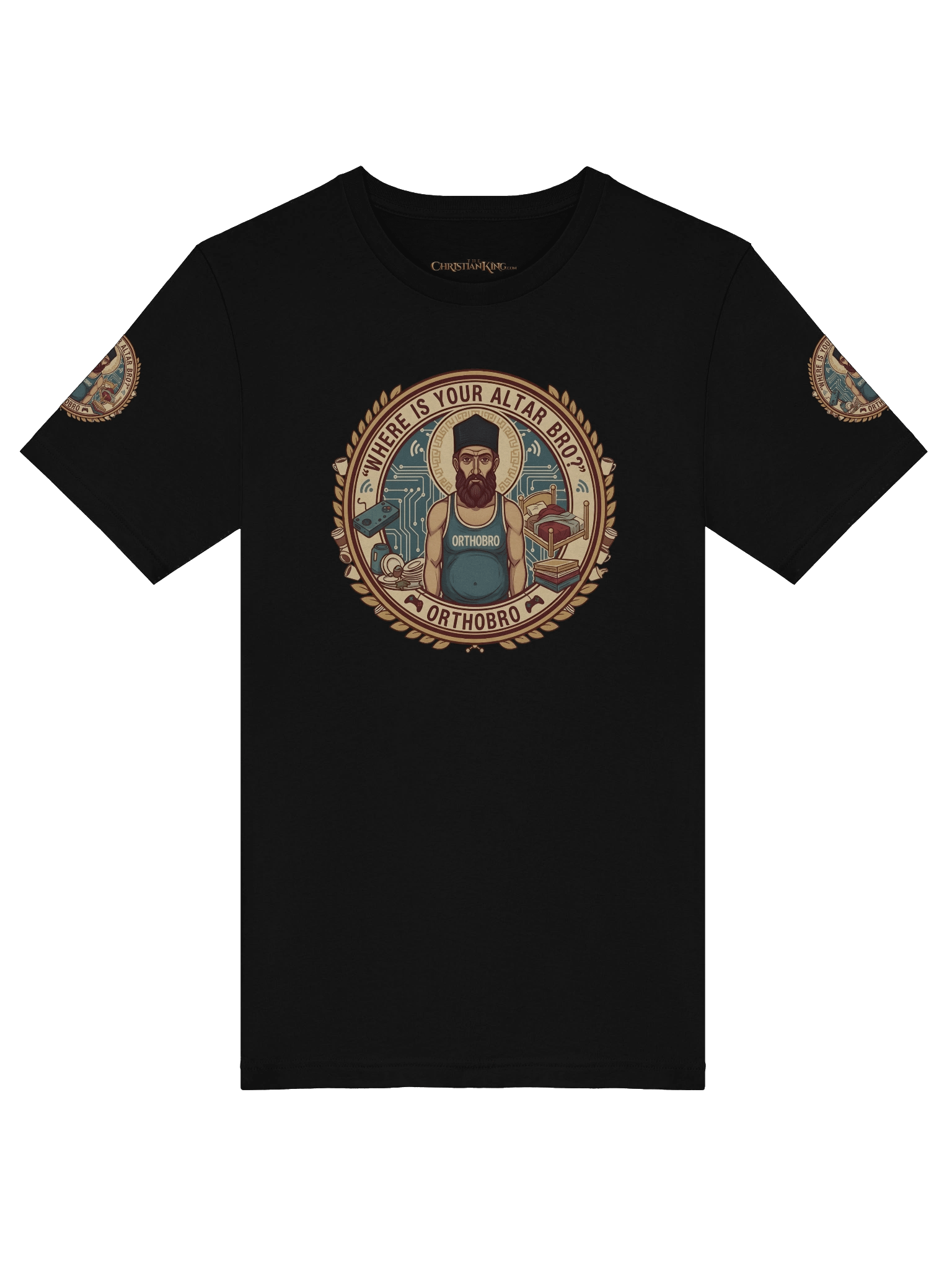 Where Is Your Altar Bro? (Tshirt) product image (14)
