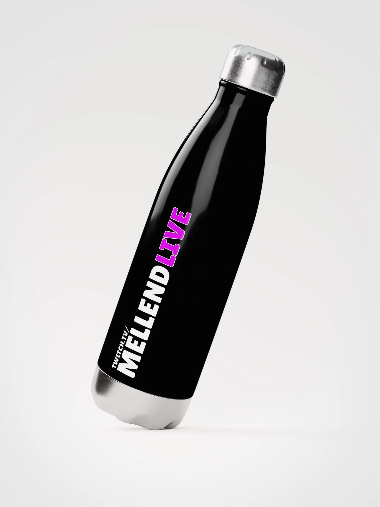 MellendLive Stainless Steel Water Bottle product image (2)