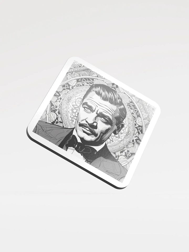 Slick & Stylish Coaster Set product image (1)