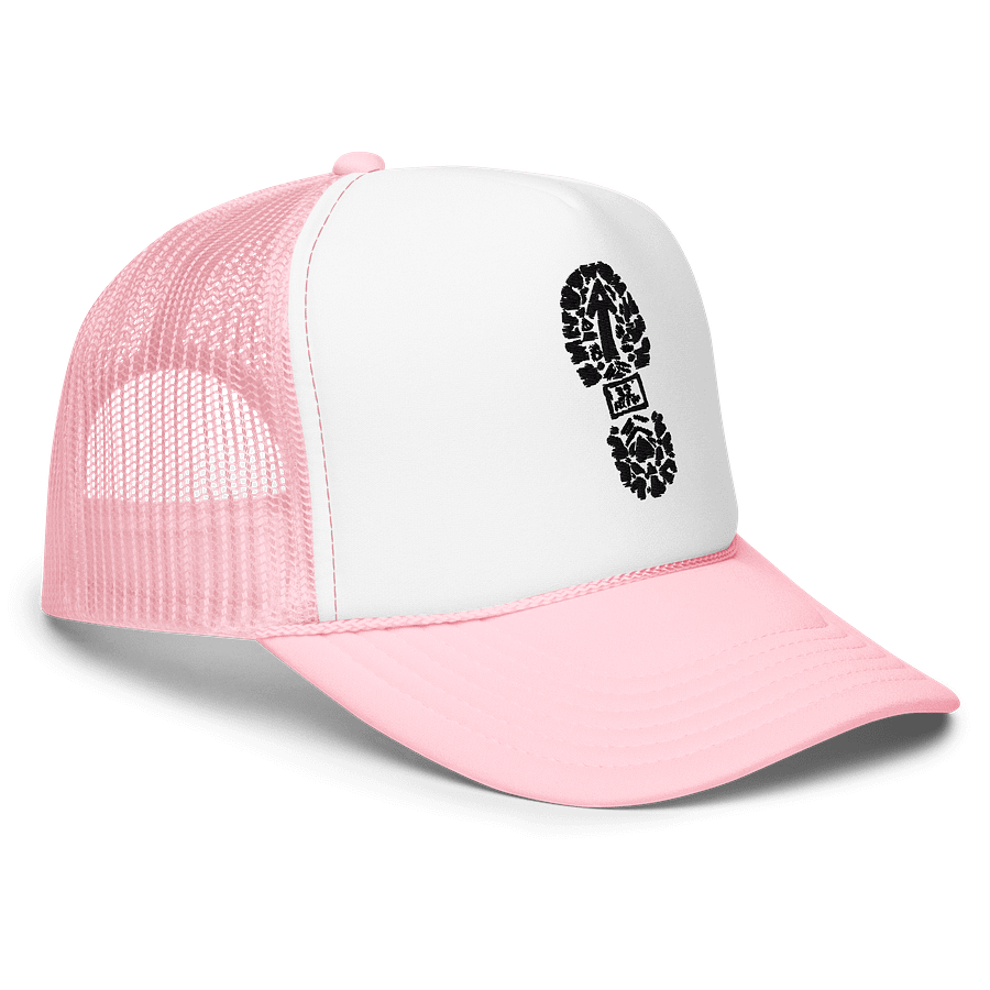 Trailblazer Trucker Hat (Two-Tone) – Appalachian Trail Edition product image (5)