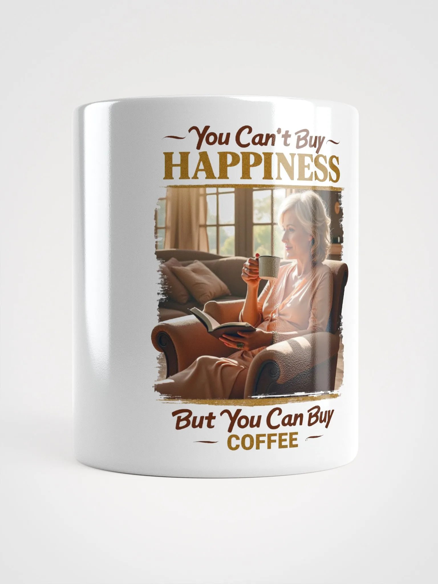 Coffee Happiness Mug product image (13)