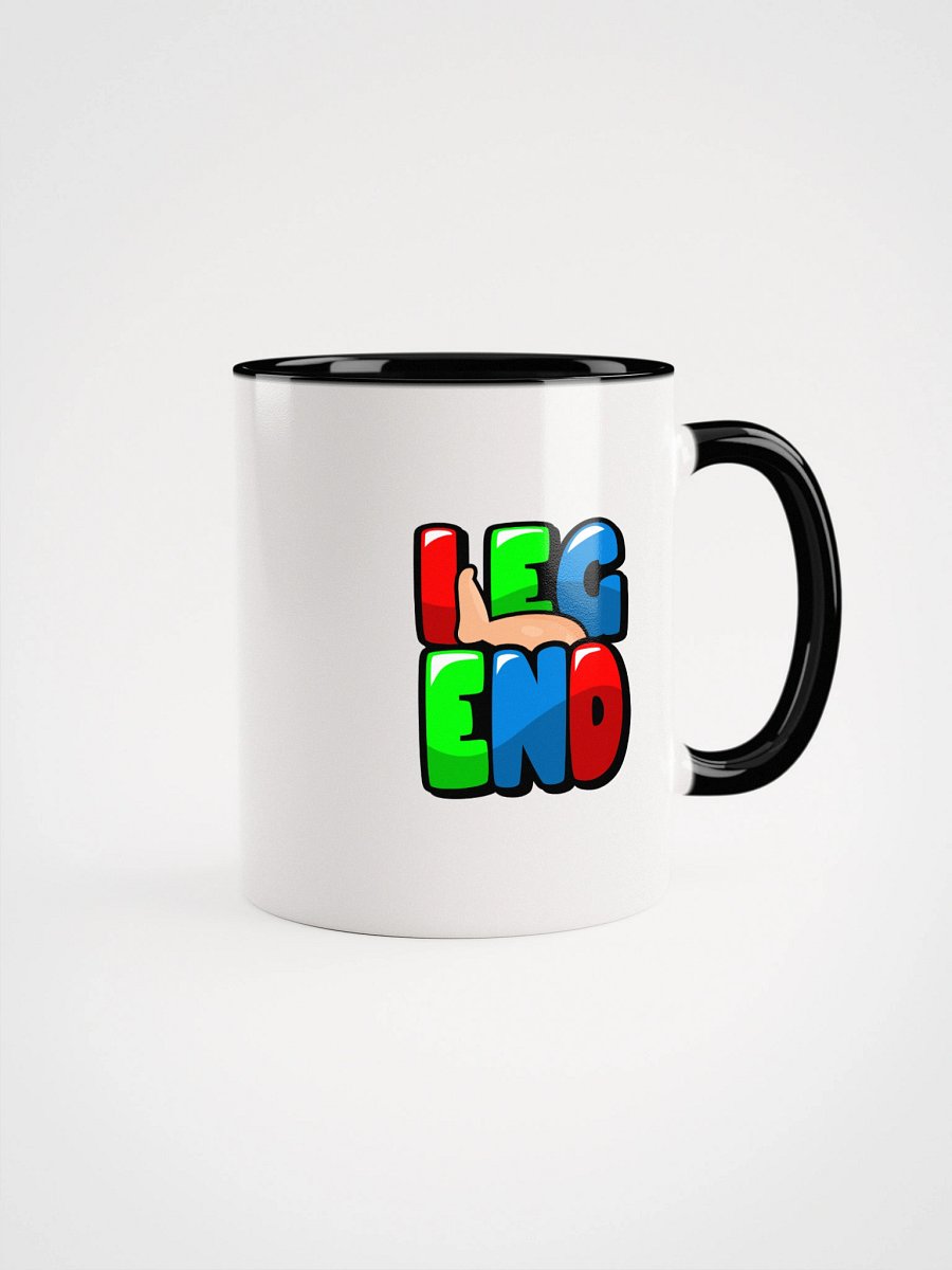 LEG-END SPLASH MUG product image (1)