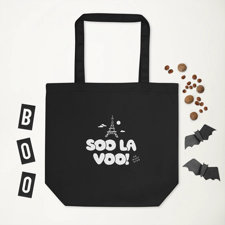 Soo La Voo! or Whatever Tote Bag! product image (3)