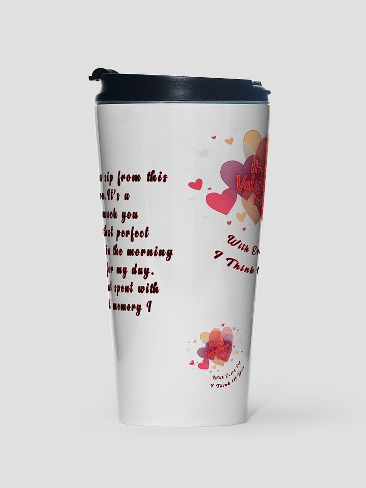 Love on the Go, Sips of Love, Heartfelt Travels, Warmth & Affection, Valentine's Day Brew product image (1)