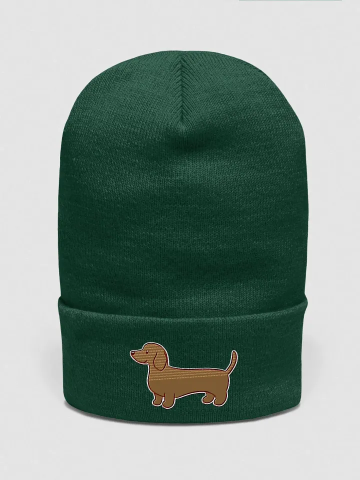 Dachshund Delight Beanie product image (11)