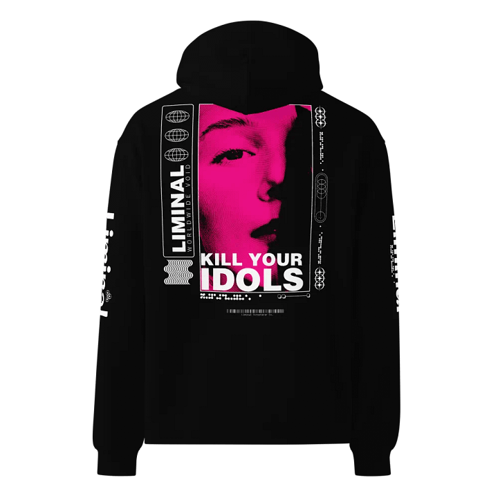 Kill Your Idols Hoodie product image (1)