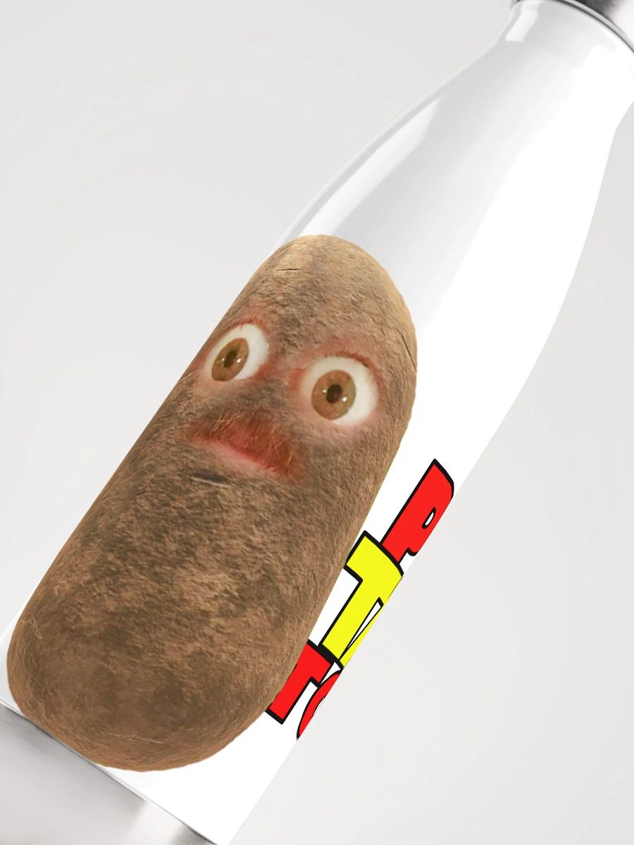 Holy Potatoes - Water Bottle product image (5)