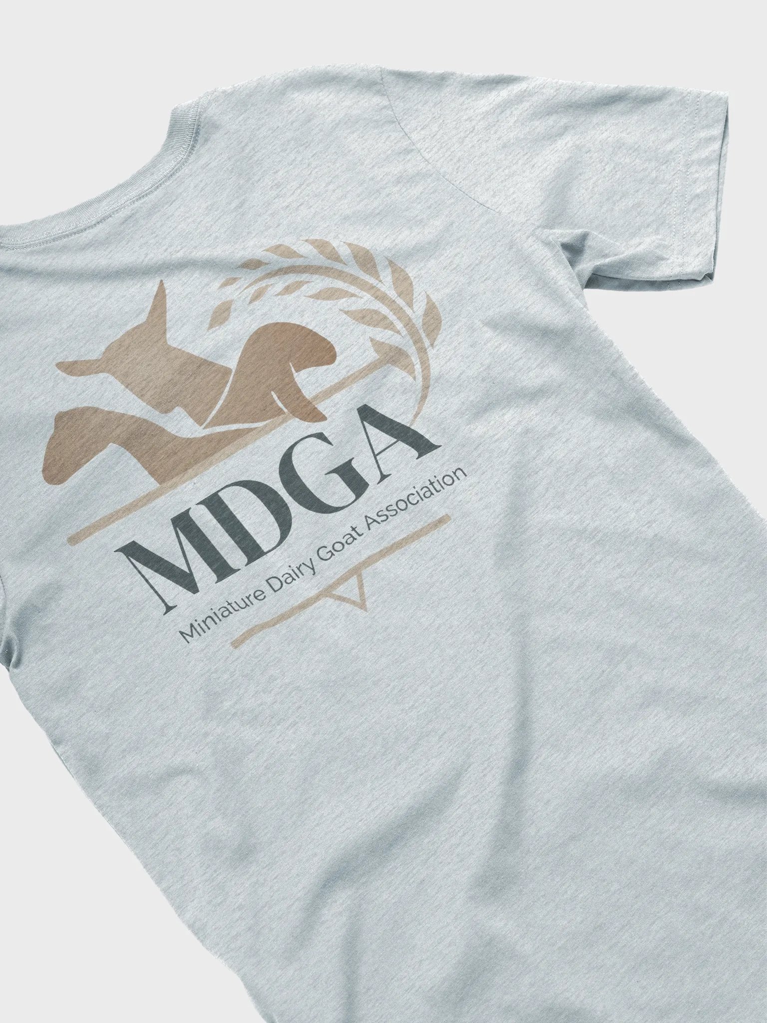 MDGA Full Color Logo - Back Print product image (4)