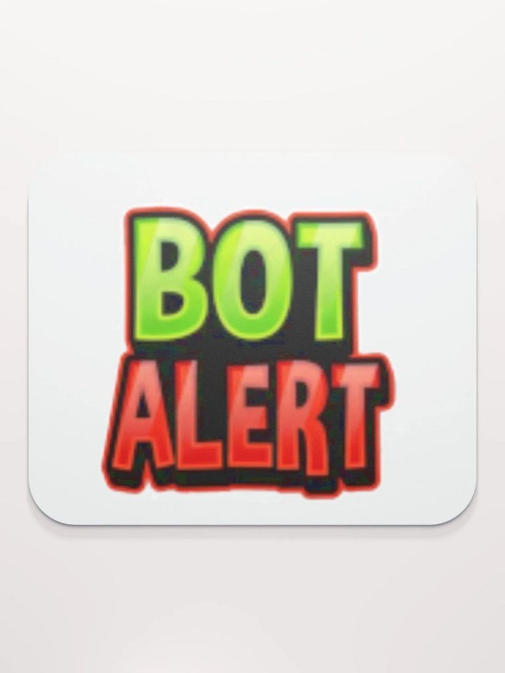 bot alert mouse pad product image (2)