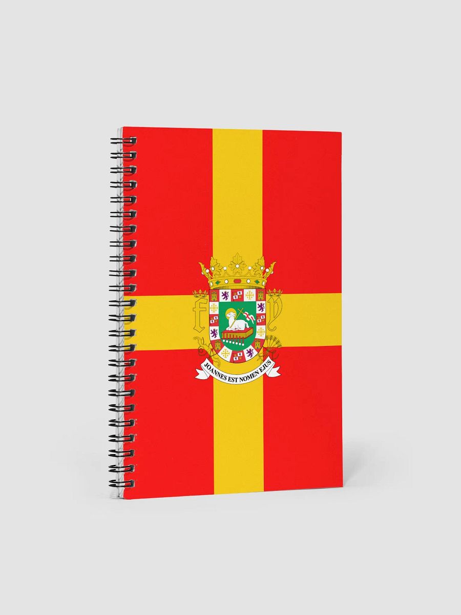 Libreta de notas - Bandera Autonómica product image (1)