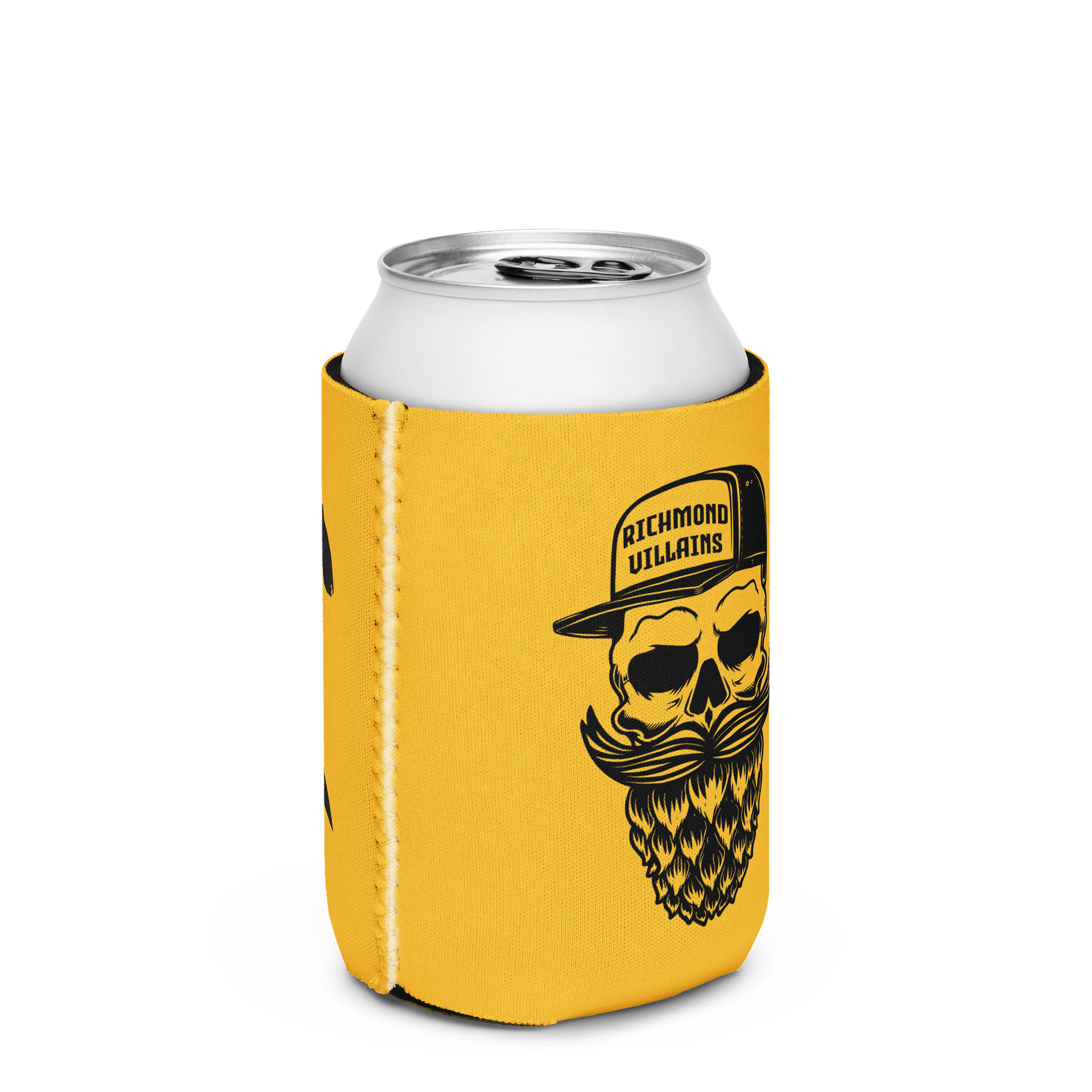 Skull Can Koozie product image (2)