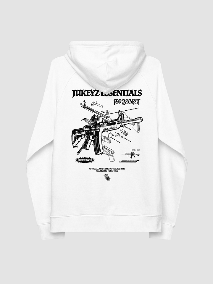 Essentials M4 Hoodie product image (1)