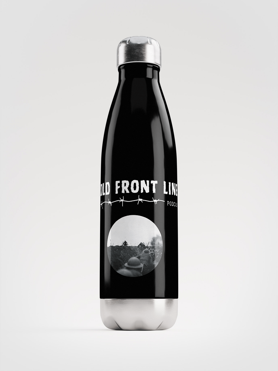 Old Front Line Water Bottle product image (1)