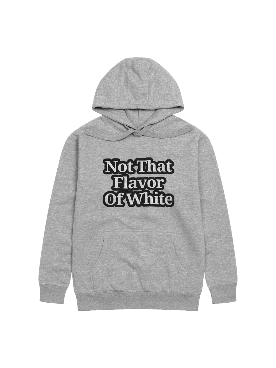 Not that flavor of white product image (3)