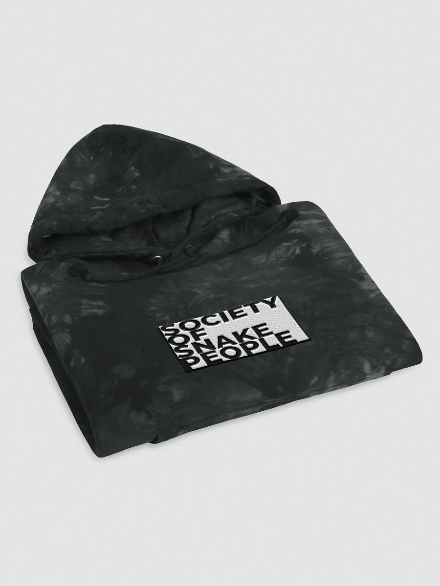 SSOP tie-dye hoodie product image (3)