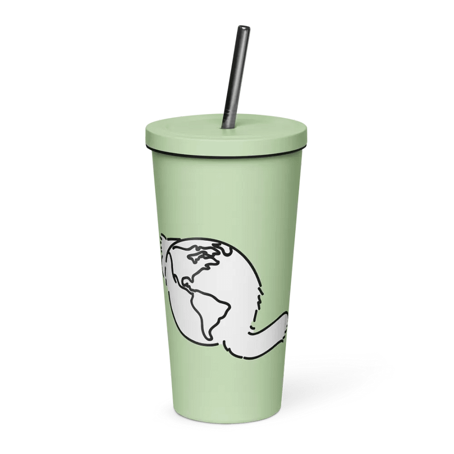 Planet Manul Americas - Insulated Tumbler product image (3)