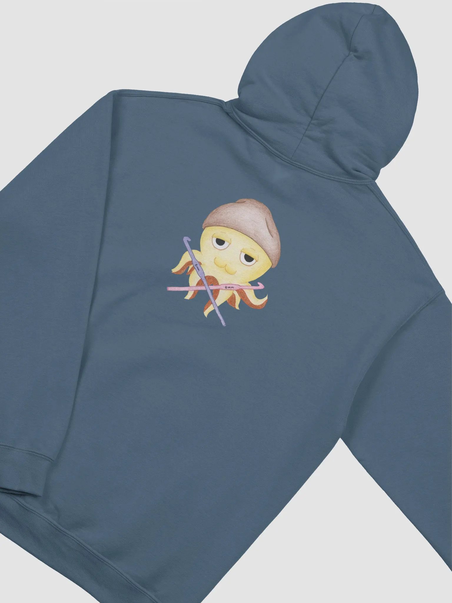Earl Hoodie - Black Text product image (4)