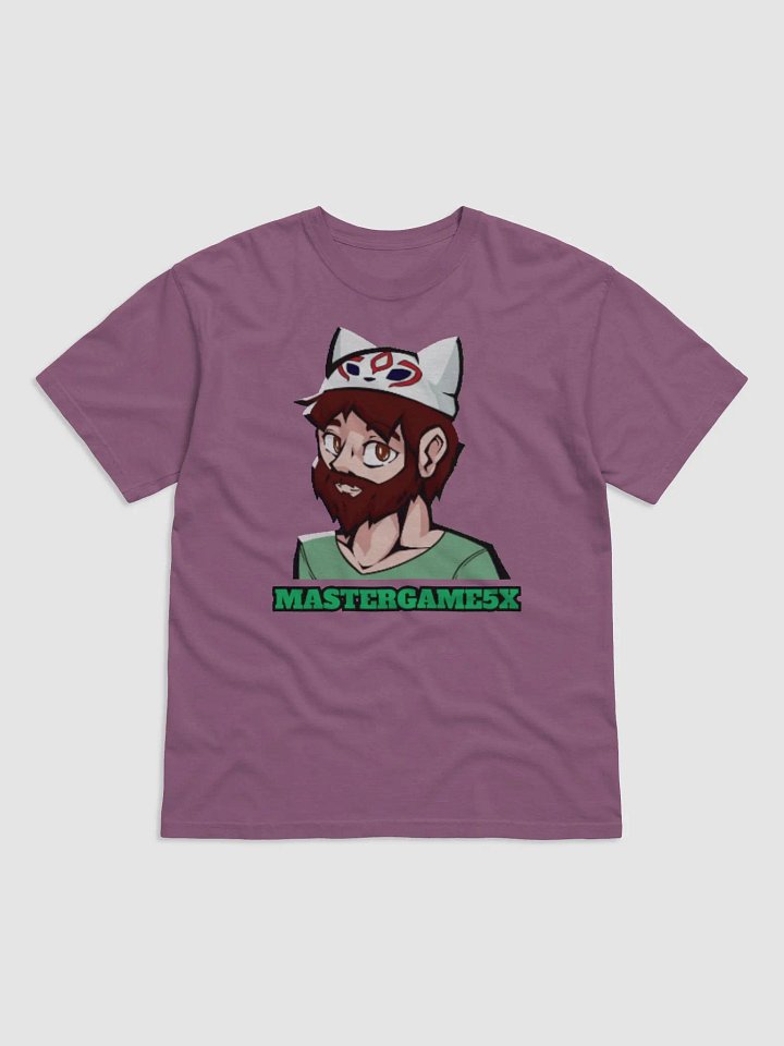 Mastergame5x Logo Tee product image (1)