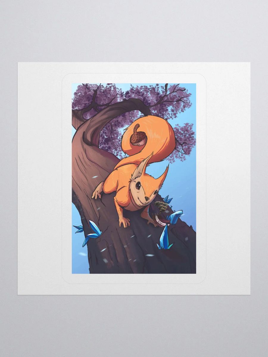 Ratatoskr, the Messenger of Jabs product image (2)