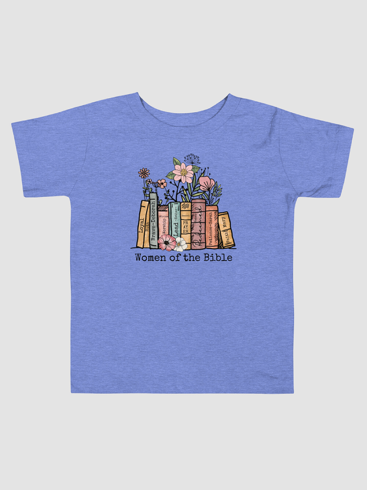 [Promise Land Apparel] Bella+Canvas Toddler T-Shirt Bella+Canvas 3001T product image (1)