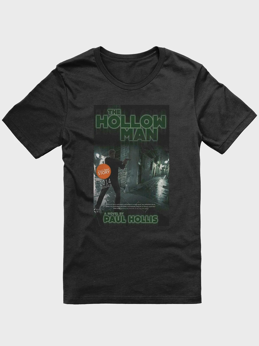 Hollow Man Cover Tee EPUB Bundle product image (2)