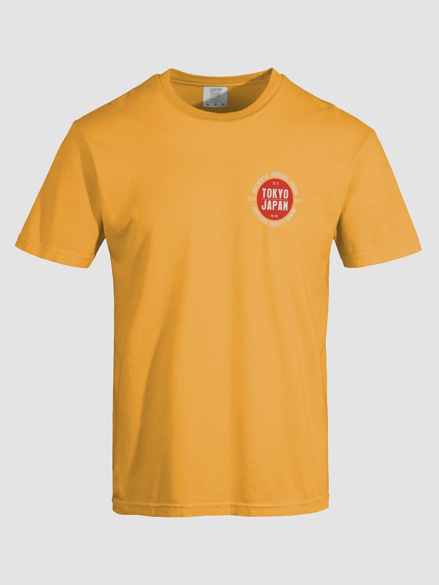 Tokyo Japan No. 016 T-Shirt product image (13)