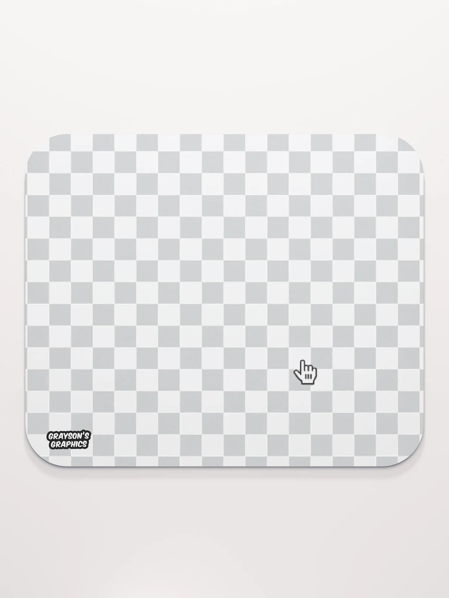 Transparent Mouse Pad product image (2)