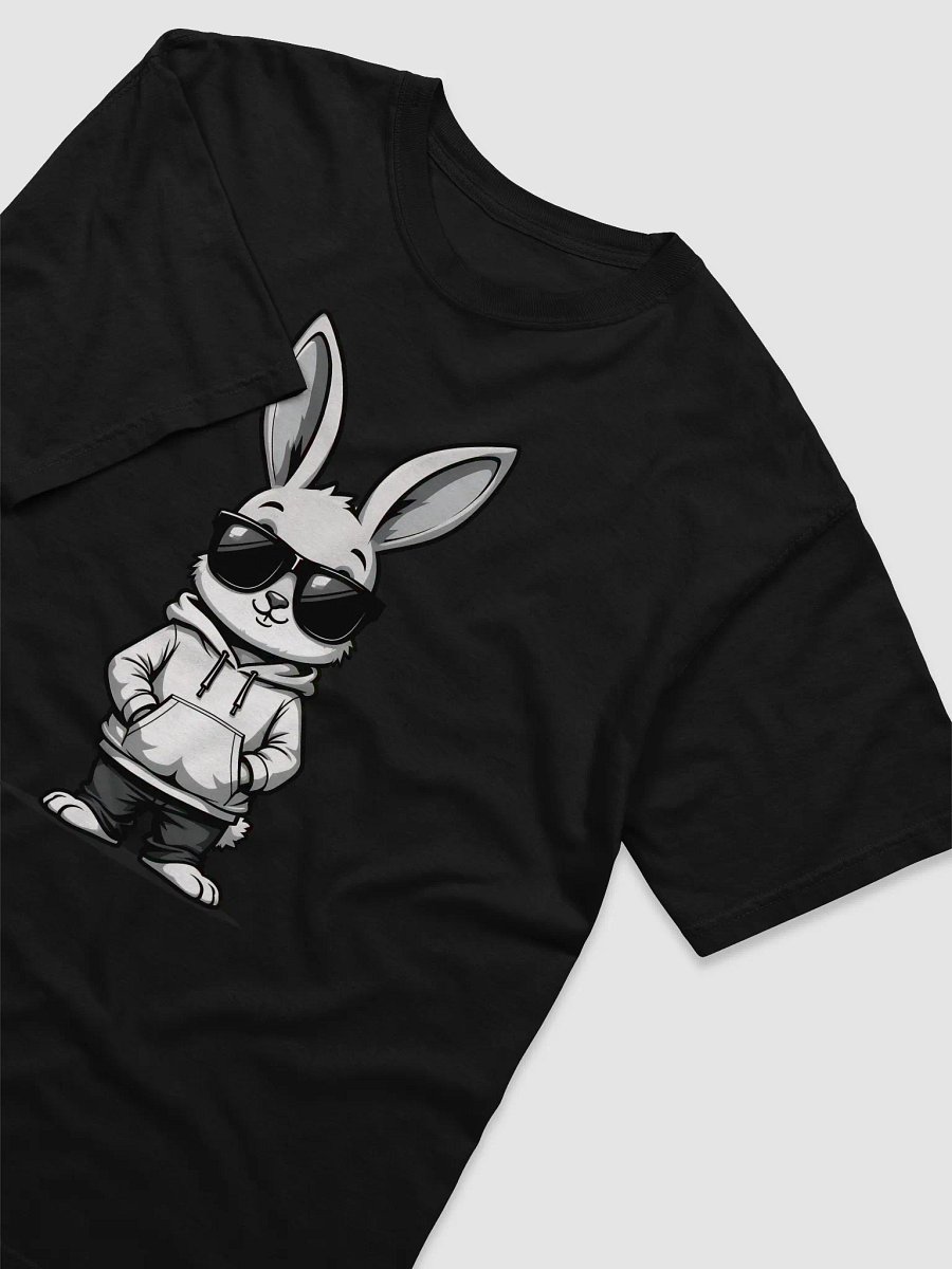 Bunny Face With Sunglasses Easter Day for Boys Men Kids T-Shirt product image (6)