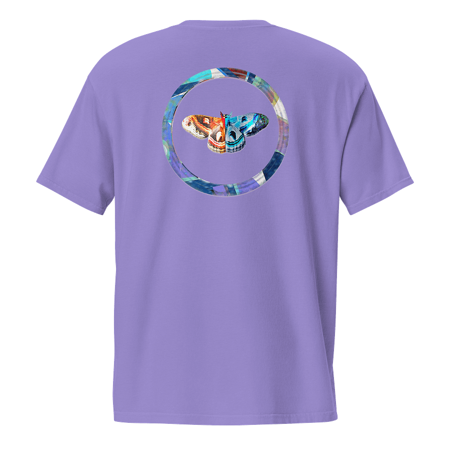 Moth Comfort Colors Garment-Dyed Pocket T-Shirt product image (6)
