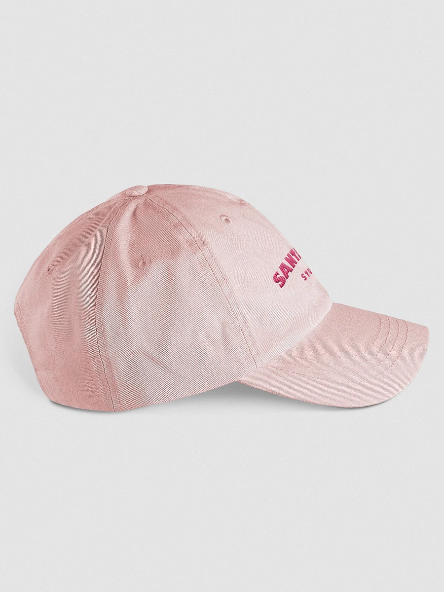 Pastel Pink Santagato Studios Hat product image (3)