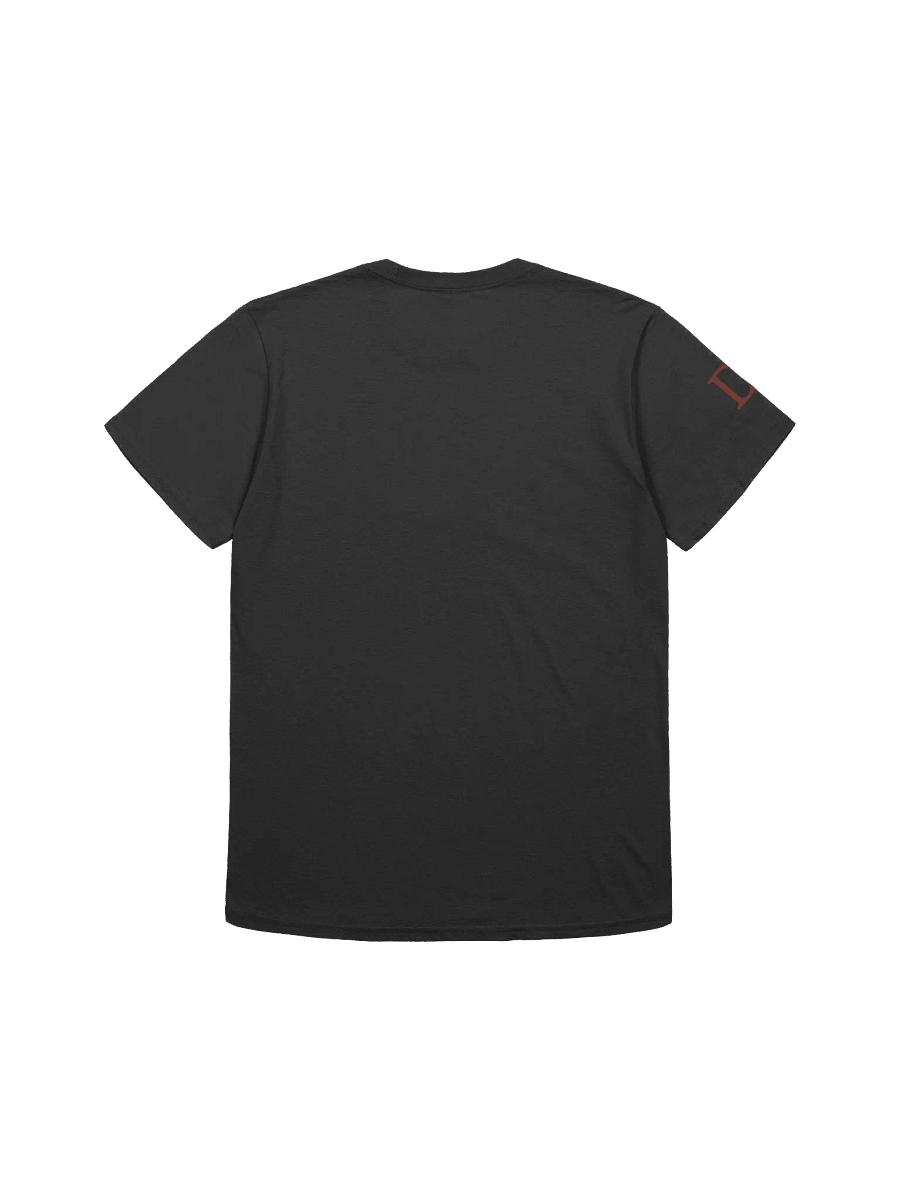 Desire Motivational Tee, Inspirational Desire Shirt, Passion & Fire T-Shirt, Bold Desire Apparel, Motivational Quote Tee, Live with Passion Shirt product image (12)