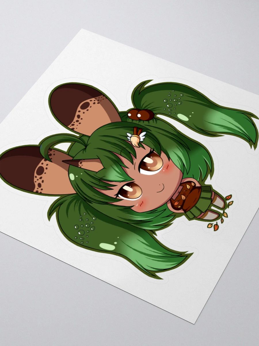Earth Jammy Sticker product image (3)