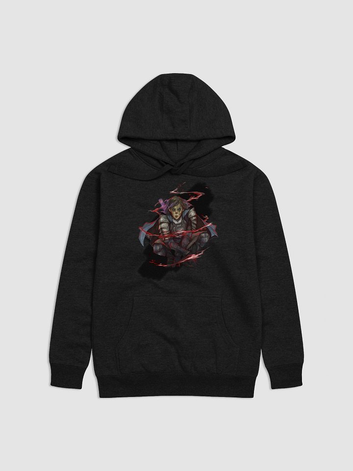 Determined Mi'Chelle Unisex Premium Hoodie product image (2)