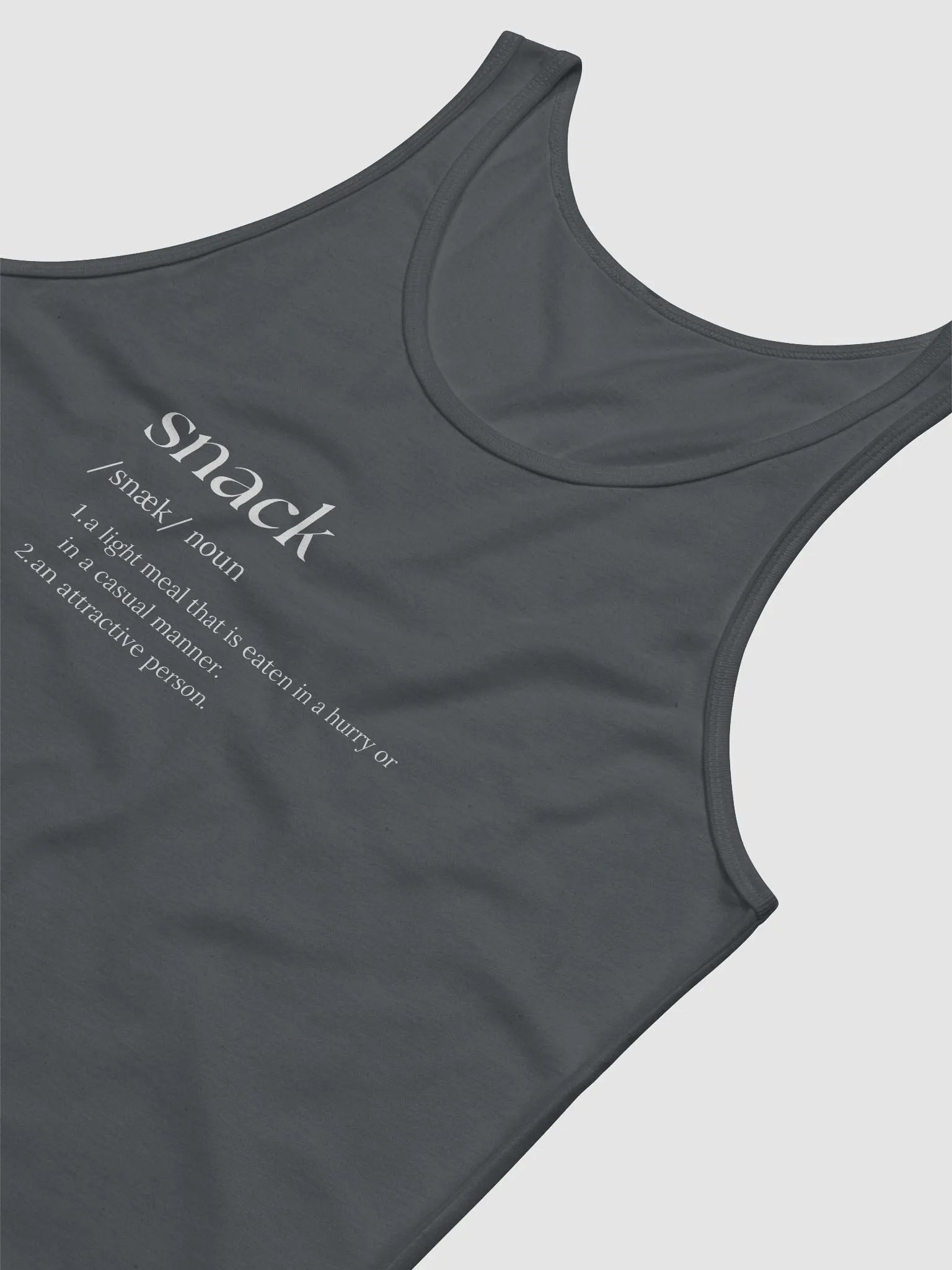 Snack Definition Tank product image (15)