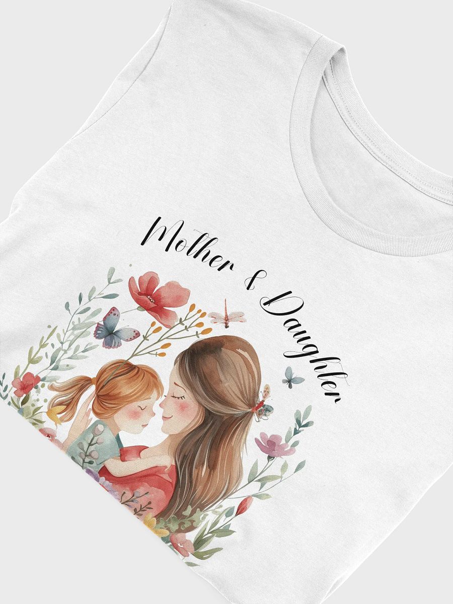Mother & Daughter Women's T-Shirt product image (36)