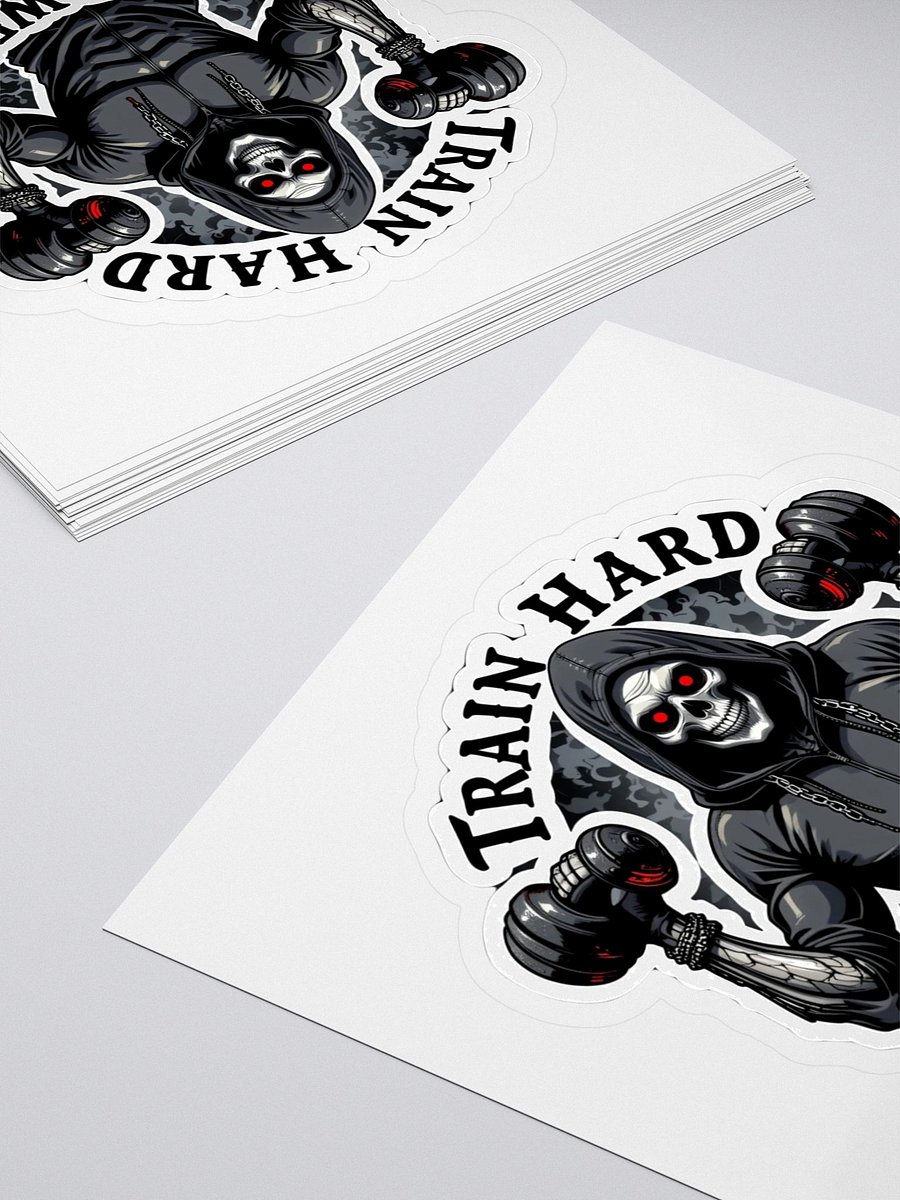 Muscle Skeleton Gym Stickers product image (4)